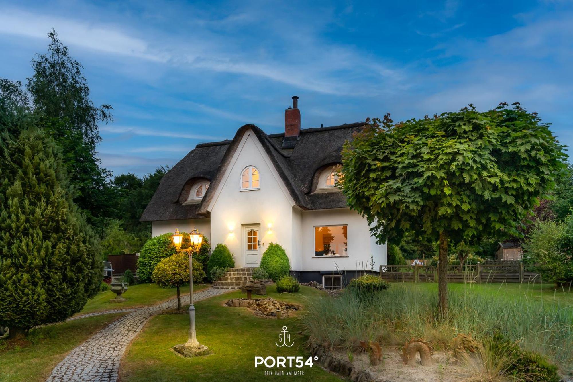Reethues Schleiblick Vila Selk Exterior foto