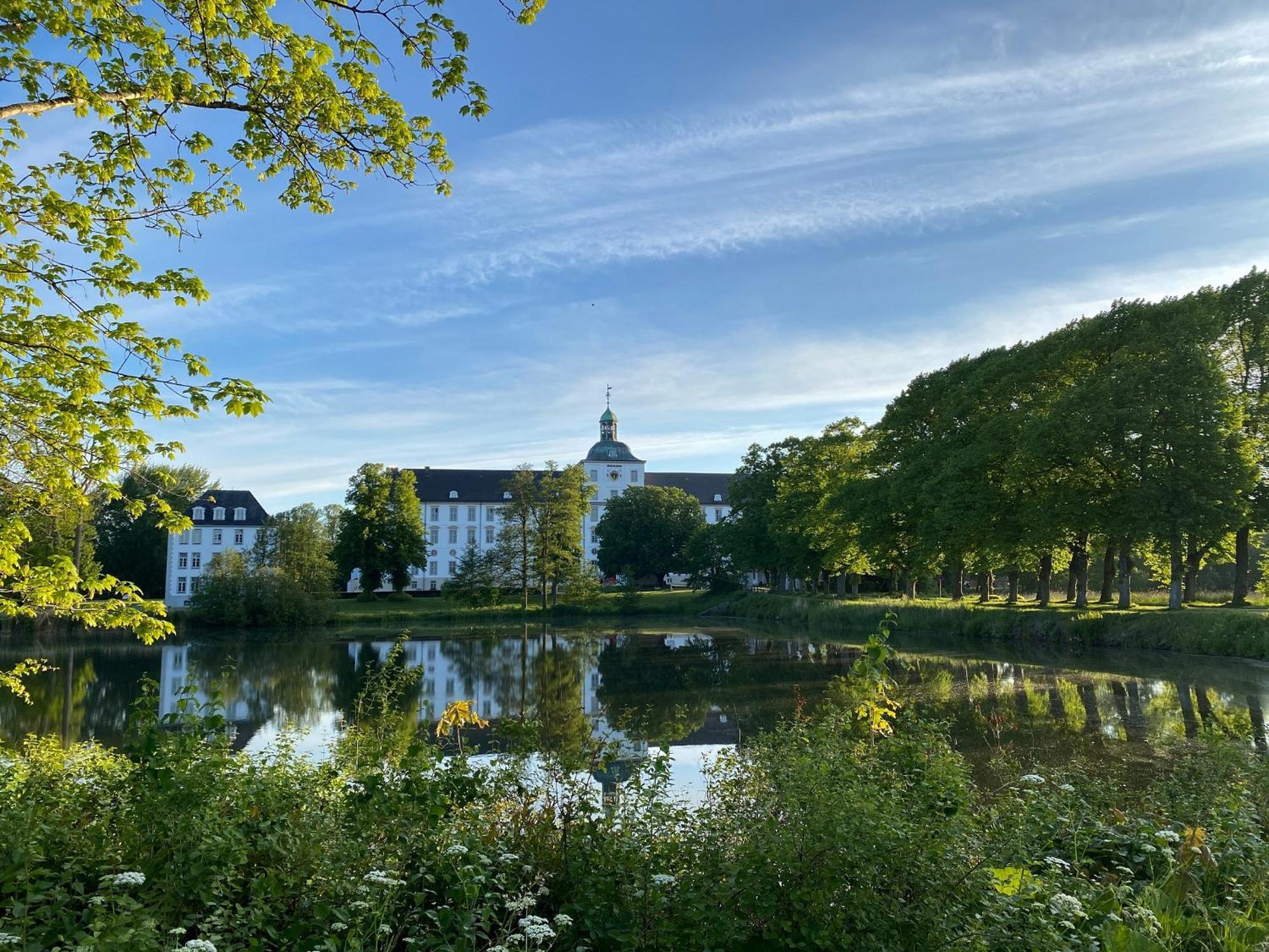 Reethues Schleiblick Vila Selk Exterior foto